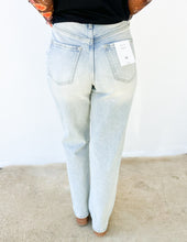 Load image into Gallery viewer, My Weakness High Rise Dad Jeans