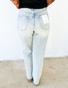 My Weakness High Rise Dad Jeans