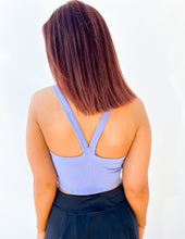 Load image into Gallery viewer, Free People All Clear Cami Solid Blueberry