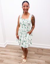 Load image into Gallery viewer, So Be It Dress in Olive