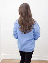 Load image into Gallery viewer, Jackson Apparel Co. Raggy Sweatshirt in Carolina Blue