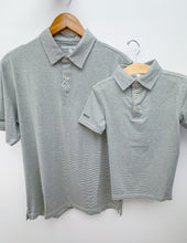 Load image into Gallery viewer, Southern Shirt Co. Youth Heather Madison Polo