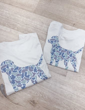 Load image into Gallery viewer, Southern Shirt Co. Camo Companion SS Tee