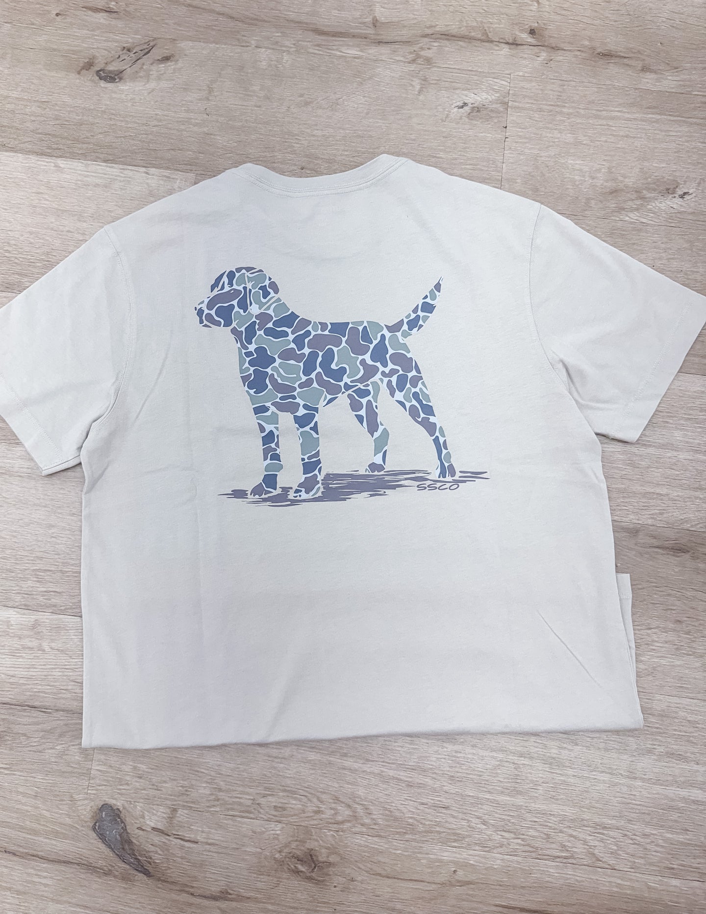 Southern Shirt Co. Camo Companion SS Tee