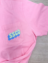 Load image into Gallery viewer, Southern Shirt Co. On My Mind Puff Print SS Tee