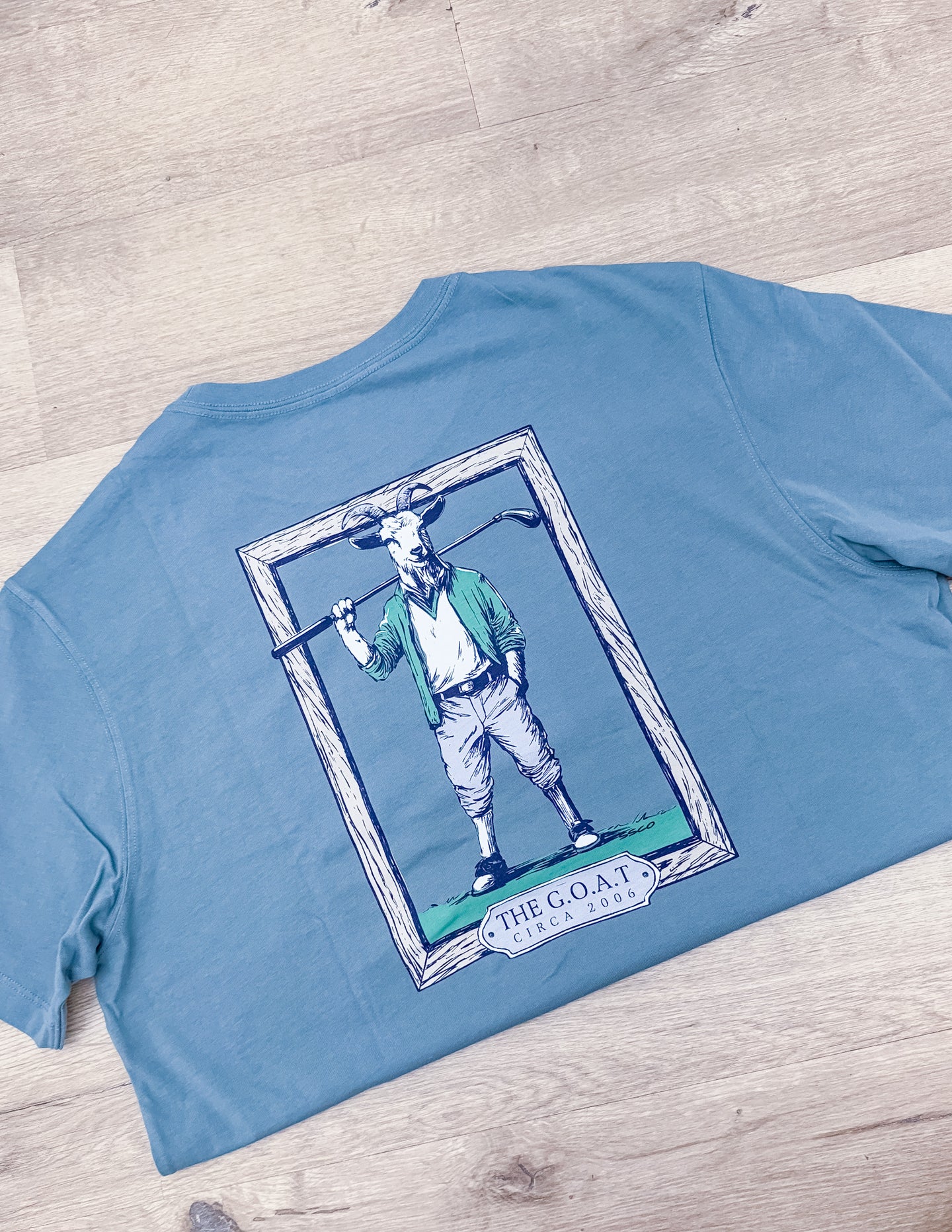 Southern Shirt Co. The GOAT SS Tee
