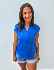 Not That Kind Of Girl Blouse