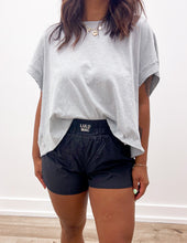 Load image into Gallery viewer, Fly With You Open Back Top in Lt. Grey