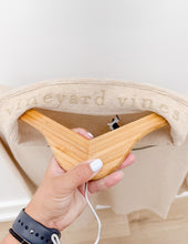 Load image into Gallery viewer, Vineyard Vines Saltwater Quarter Zip in Officer Khaki