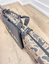 Load image into Gallery viewer, Burlebo Double Rifle Case in Gauge Camo