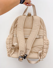 Load image into Gallery viewer, Free People Movement Quilted Pack in Off White