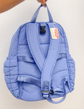Load image into Gallery viewer, Free People Movement Quilted Pack in Denim Blue