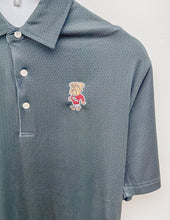Load image into Gallery viewer, Mississippi State Walking Bully Hex Polo