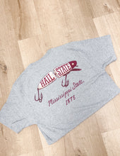 Load image into Gallery viewer, Mississippi State Hail State Lure SS Tee