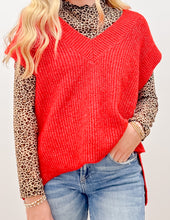 Load image into Gallery viewer, Thinking Of You Animal Print Mesh Top