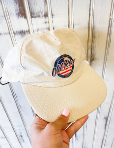 Old Row Circle Logo Packable Hat