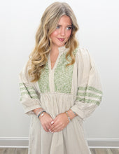Load image into Gallery viewer, I'm Starting Over Maxi Dress