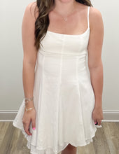 Load image into Gallery viewer, Ultimate Feeling Fit And Flare Stretch Dress