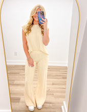 Load image into Gallery viewer, Southern Shirt Women&#39;s Comfy/Cozy Sweater Vest in Parchment