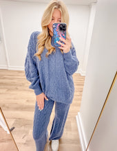Load image into Gallery viewer, Southern Shirt Women&#39;s Comfy/Cozy Sweater Pants in Windsor