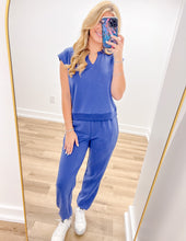 Load image into Gallery viewer, Southern Shirt Women&#39;s AstroKnit Joggers in Windsor