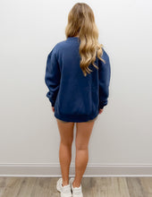 Load image into Gallery viewer, Southern Shirt Co. The Getaway Sweatshirt in Nightfall