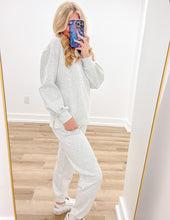 Load image into Gallery viewer, Southern Shirt Women&#39;s AstroKnit Joggers in Stone