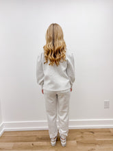 Load image into Gallery viewer, Southern Shirt Women&#39;s AstroKnit LS Top in Stone