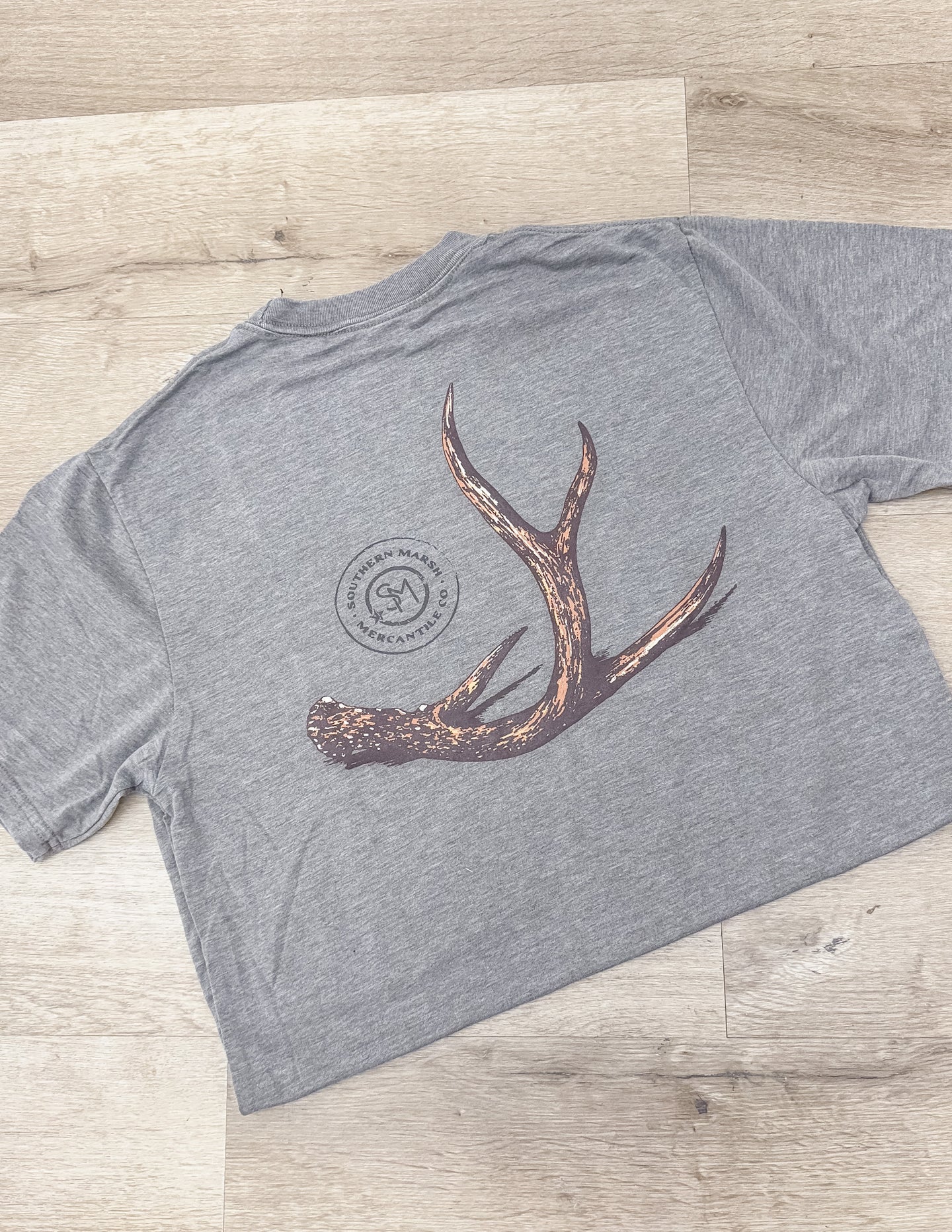 Southern Marsh Seawash Rut SS Tee