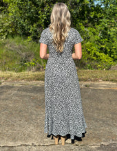 Load image into Gallery viewer, I&#39;m Worth It Maxi Dress Black