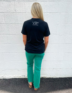 VB Wanna Bet SS Tee