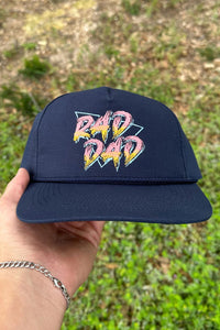 Burlebo Retro Rad Dad Cap