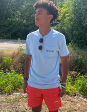 Load image into Gallery viewer, Heybo Bay Shorts Coral