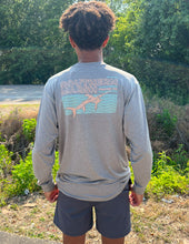 Load image into Gallery viewer, Southern Marsh Fieldtec Featherlight LS Marlin Shirt