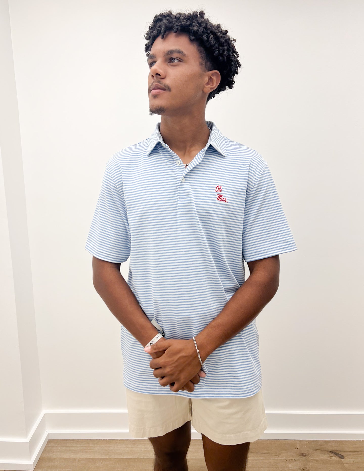 Vineyard Vines Men's Ole Miss Polo
