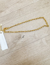 Load image into Gallery viewer, Last Night Stainless Layering Gold Chain