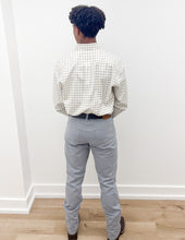 Load image into Gallery viewer, Coastal Cotton Woven Sport Shirt in Cypress