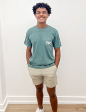 Load image into Gallery viewer, Mississippi State Bully Duck Hunt in SS Tee