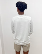 Load image into Gallery viewer, Mississippi State Walking Bully Stripe 1/4 Zip Pullover