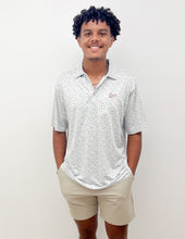 Load image into Gallery viewer, Mississippi State Script Tailgate Polo