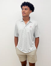 Load image into Gallery viewer, Mississippi State Script Tailgate Polo