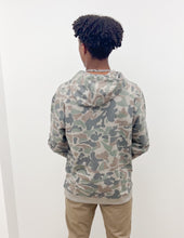 Load image into Gallery viewer, Coastal Cotton Classic Camo Hoodie