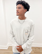 Load image into Gallery viewer, Burlebo Pintail Triangle LS Tee