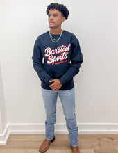 Load image into Gallery viewer, Barstool Sports Crewneck in Black