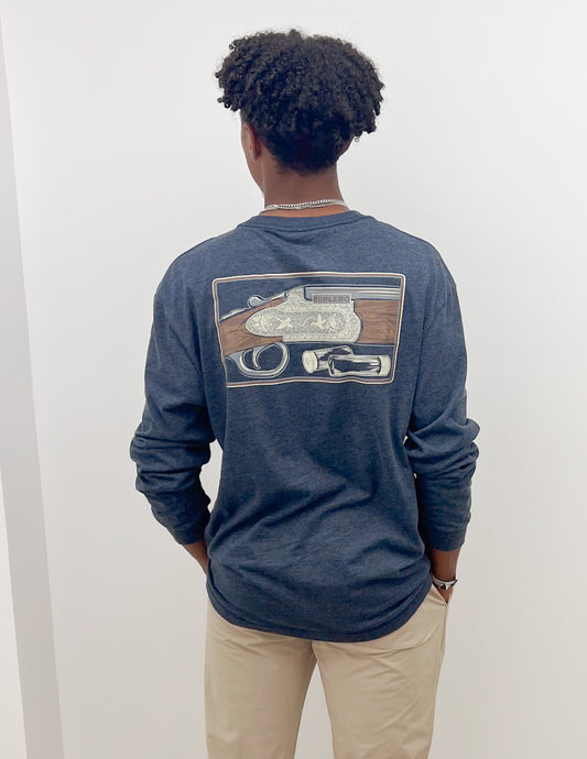 Burlebo Shotgun LS Tee
