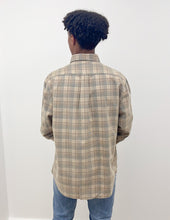 Load image into Gallery viewer, Southern Shirt Co. Braxton Lightweight Cord Flannel in Boulder