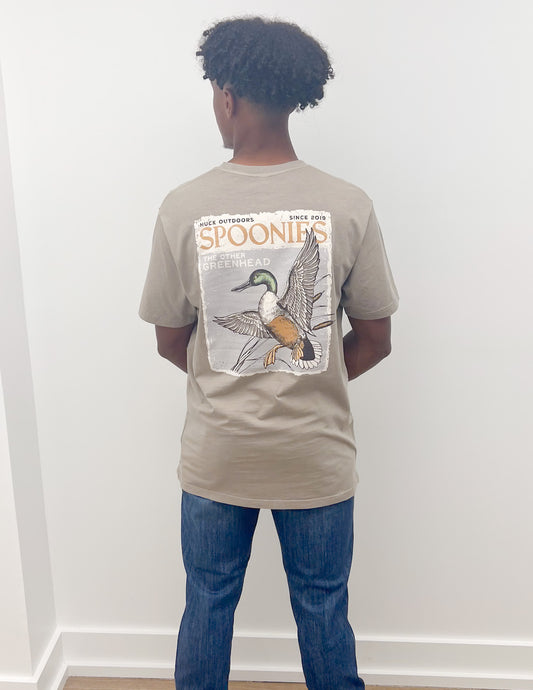 Huck Spoonie Edition SS Tee