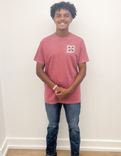 Load image into Gallery viewer, Mississippi State Good Boy SS Tee in Brick