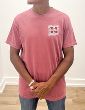 Load image into Gallery viewer, Mississippi State Good Boy SS Tee in Brick