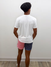 Load image into Gallery viewer, Meripex 6" Freeballers Sports Shorts in The All Americans